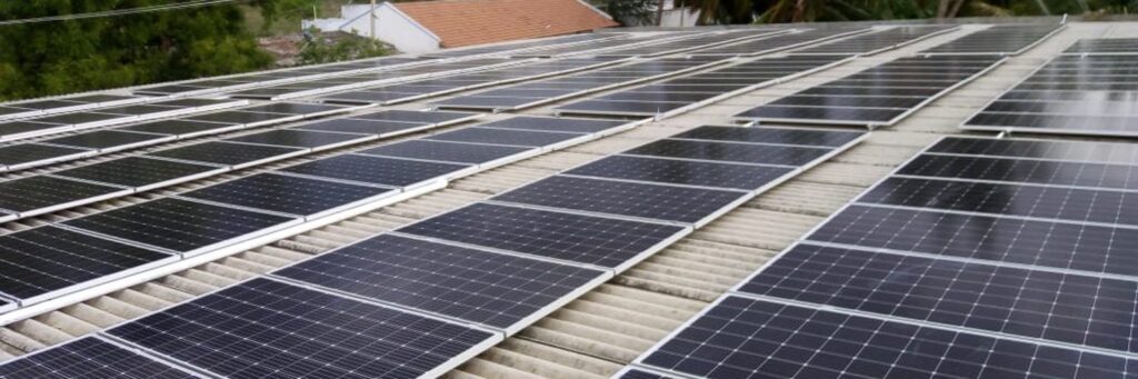 Our service arun priya spg mill industrial solar power plant